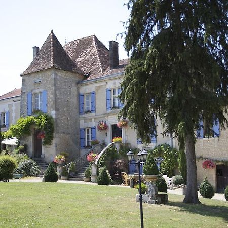 Manoir La Breuille Bed & Breakfast Montmoreau Dış mekan fotoğraf