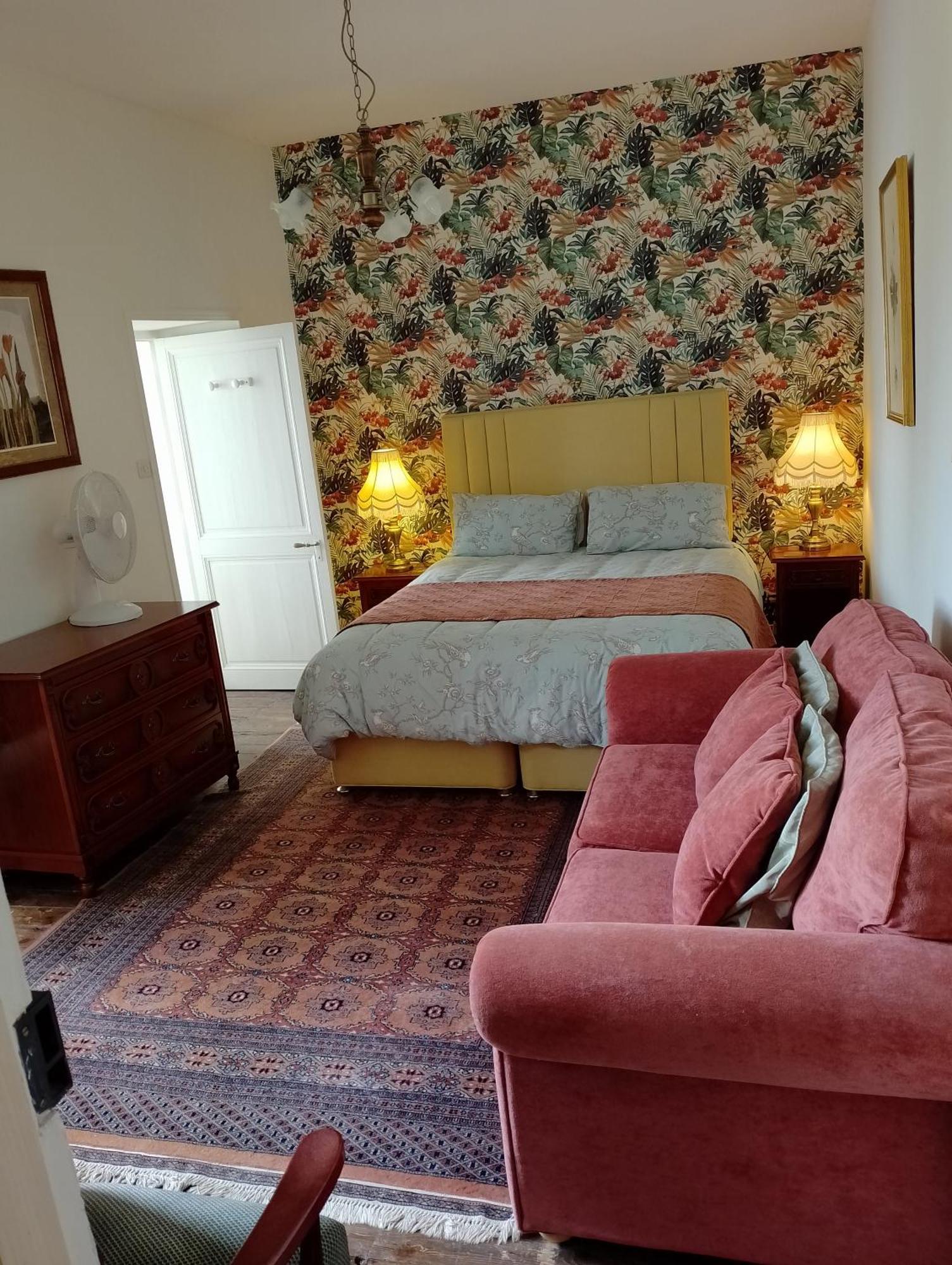 Manoir La Breuille Bed & Breakfast Montmoreau Dış mekan fotoğraf